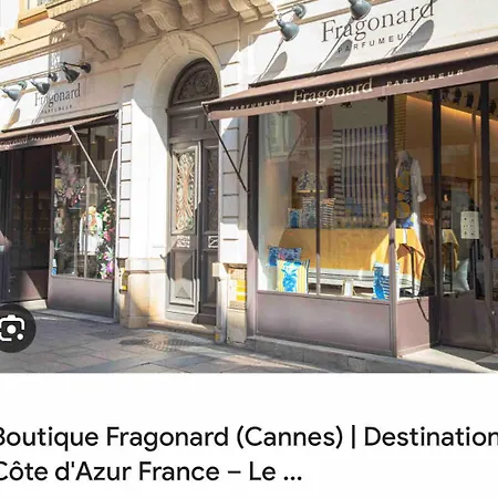 Cannes Hills With Garden And Parking Vakantiehuis