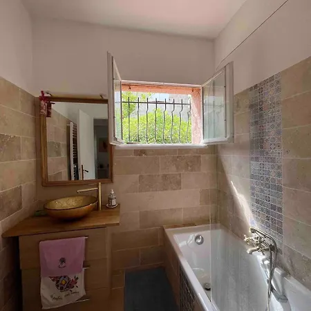 Cannes Hills With Garden And Parking * Le Cannet