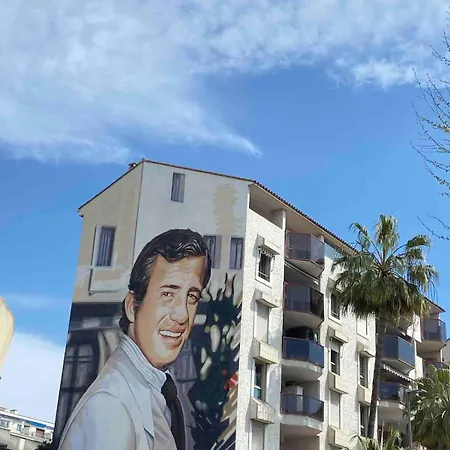 Vakantiehuis Cannes Hills With Garden And Parking Le Cannet