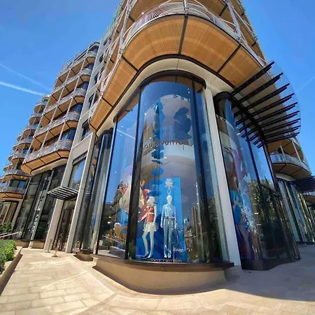 Cannes Hills With Garden And Parking Vakantiehuis *